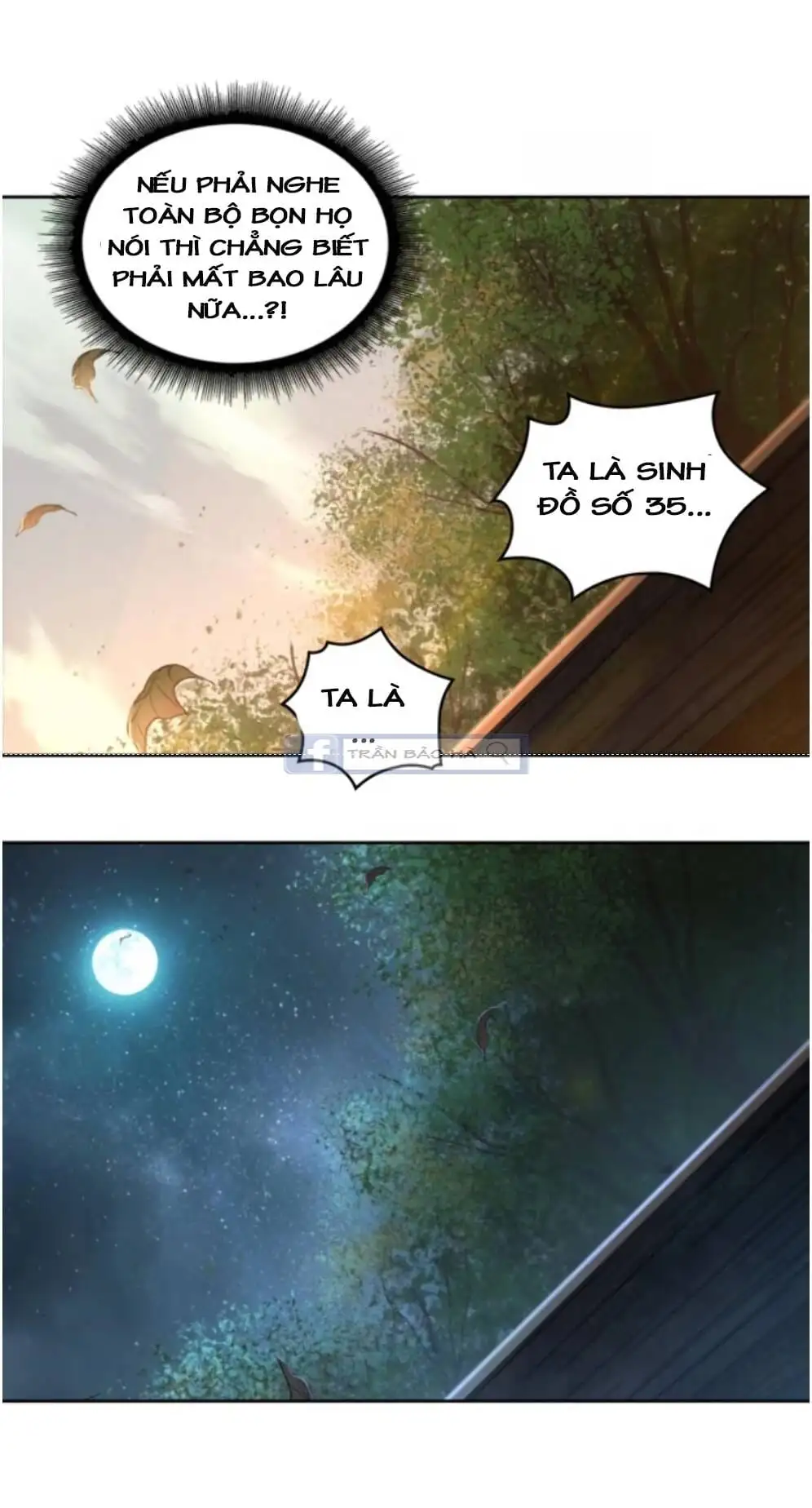 Truyện Tranh Ngã Lão Ma Thần trang 6