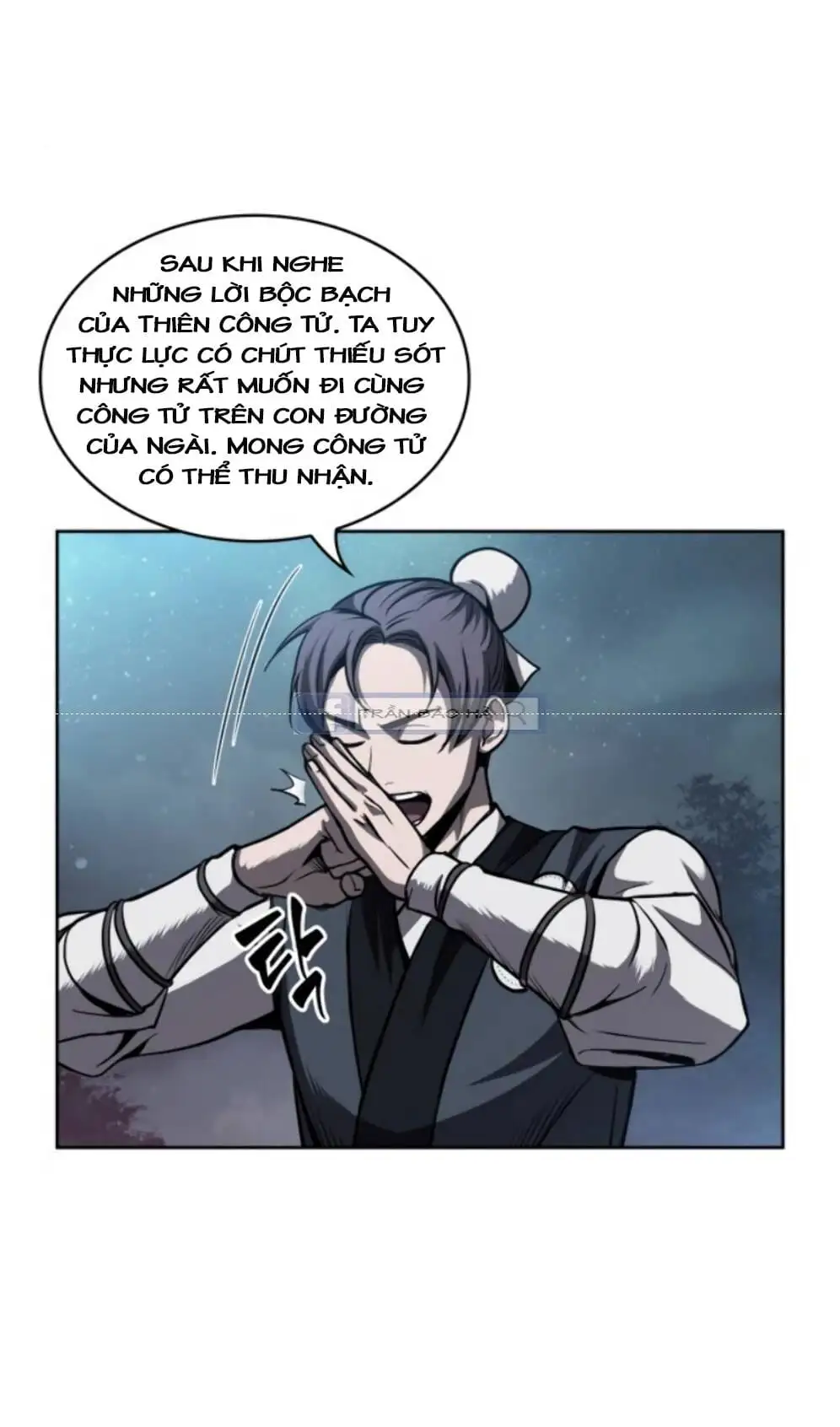 Truyện Tranh Ngã Lão Ma Thần trang 6