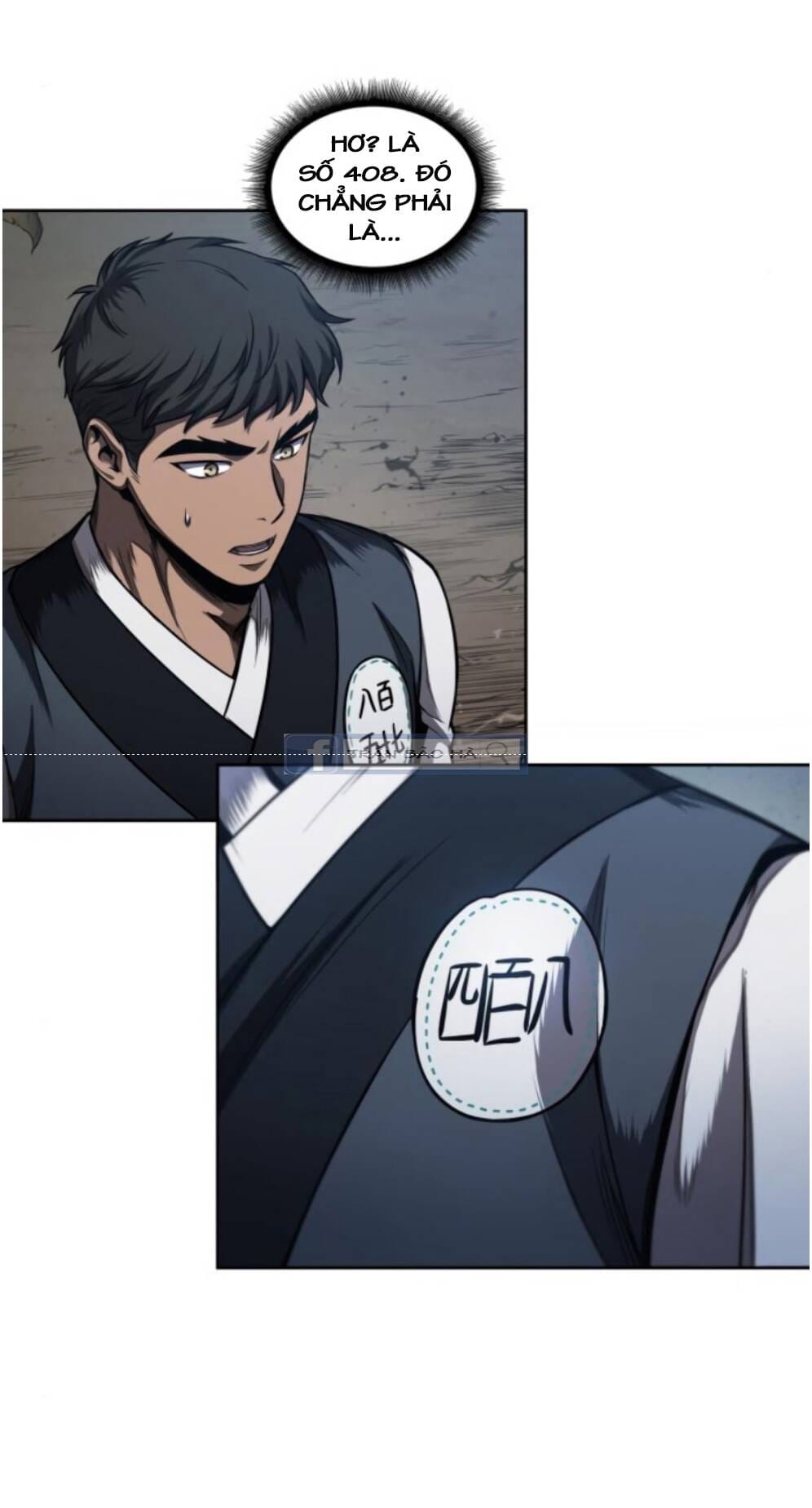 Truyện Tranh Ngã Lão Ma Thần trang 6