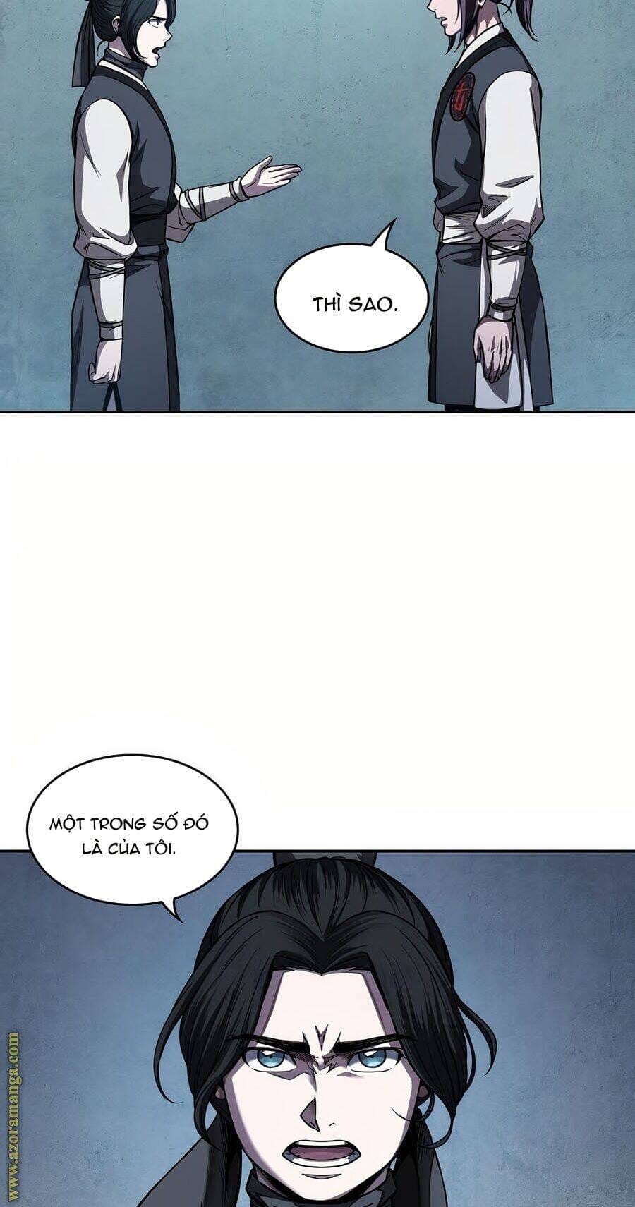 Truyện Tranh Ngã Lão Ma Thần trang 6