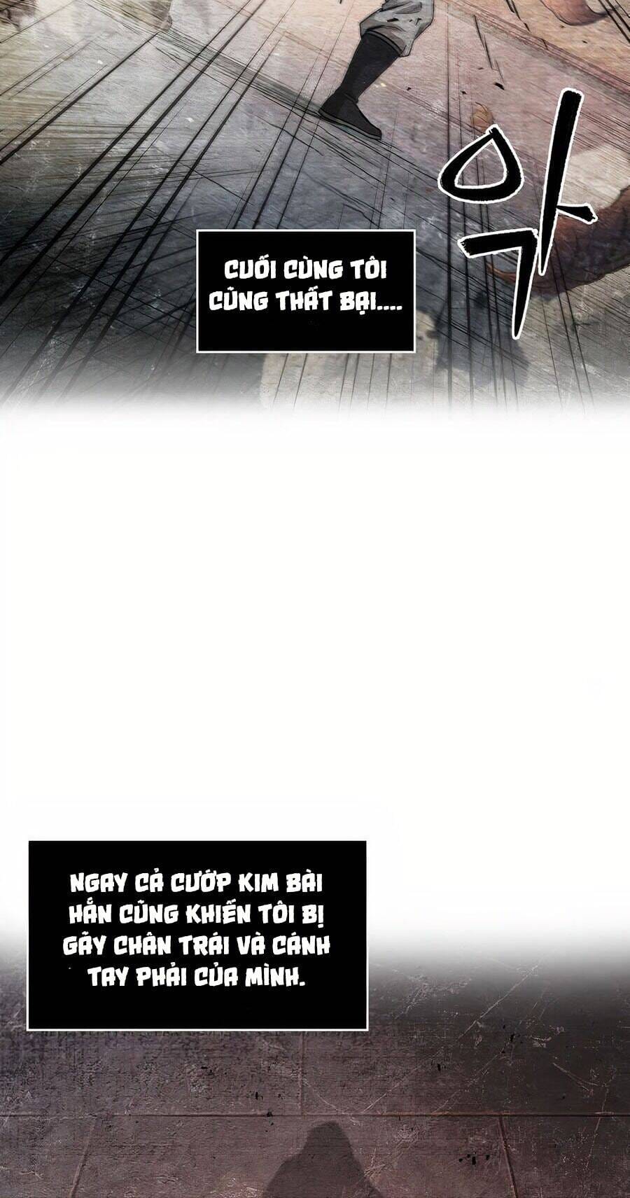 Truyện Tranh Ngã Lão Ma Thần trang 6