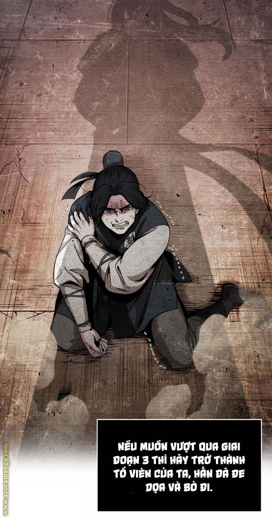 Truyện Tranh Ngã Lão Ma Thần trang 6