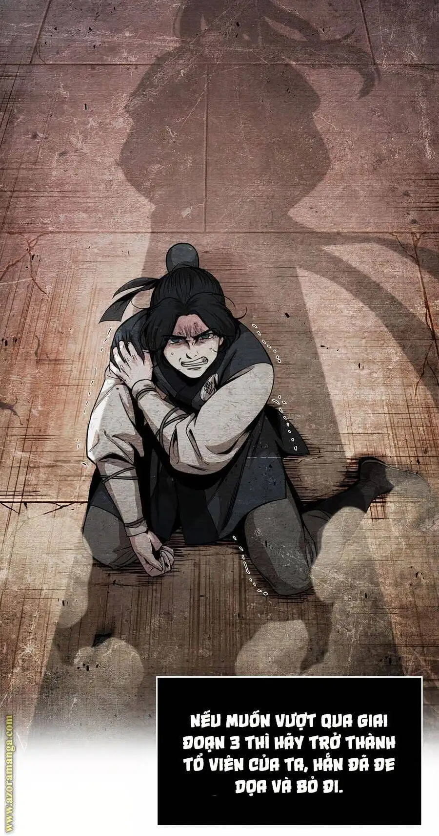 Truyện Tranh Ngã Lão Ma Thần trang 6