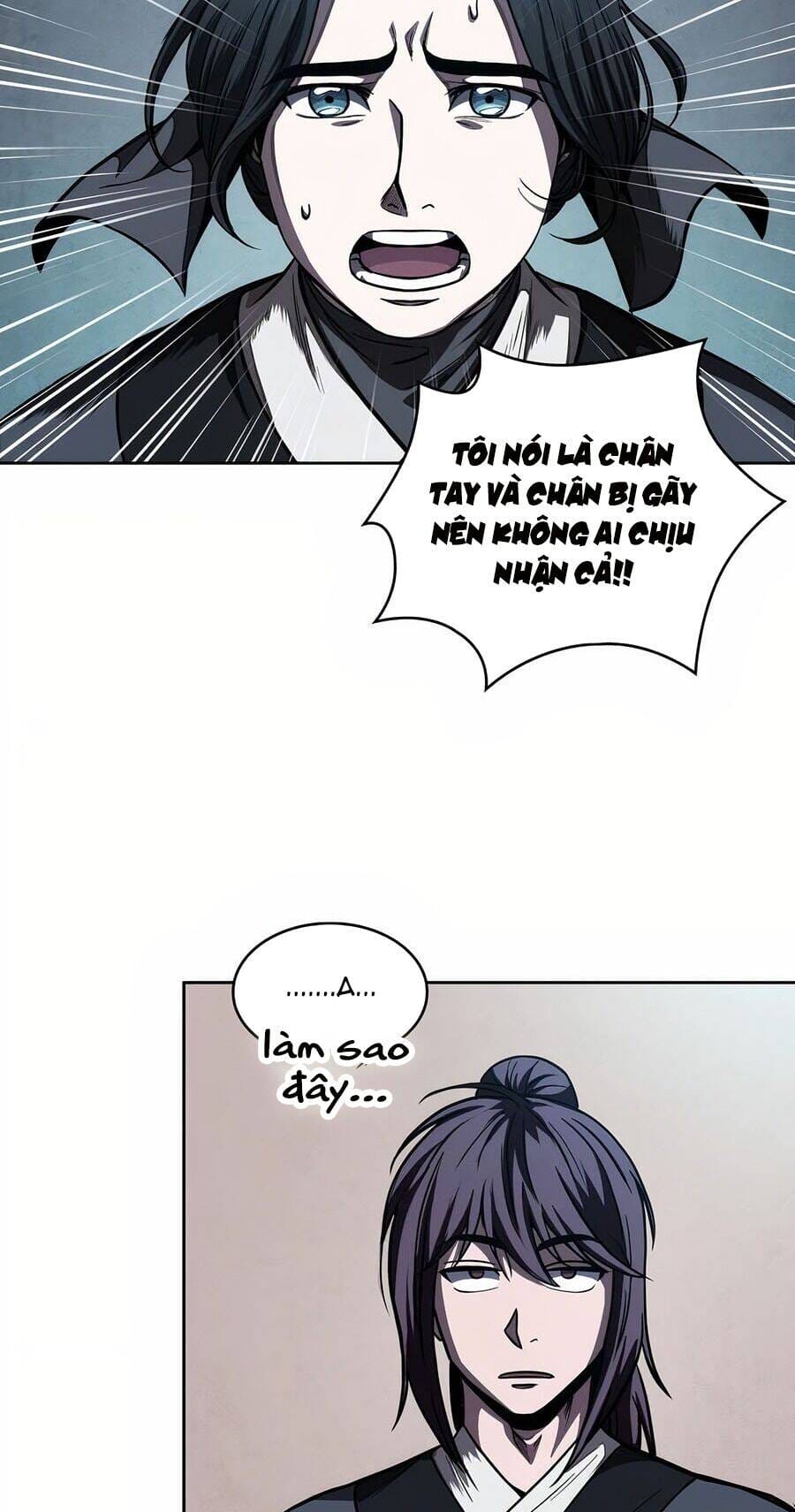 Truyện Tranh Ngã Lão Ma Thần trang 6