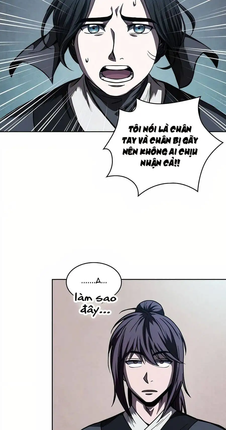 Truyện Tranh Ngã Lão Ma Thần trang 6