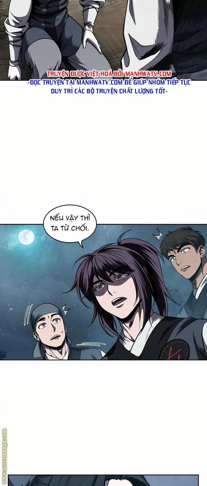 Truyện Tranh Ngã Lão Ma Thần trang 6