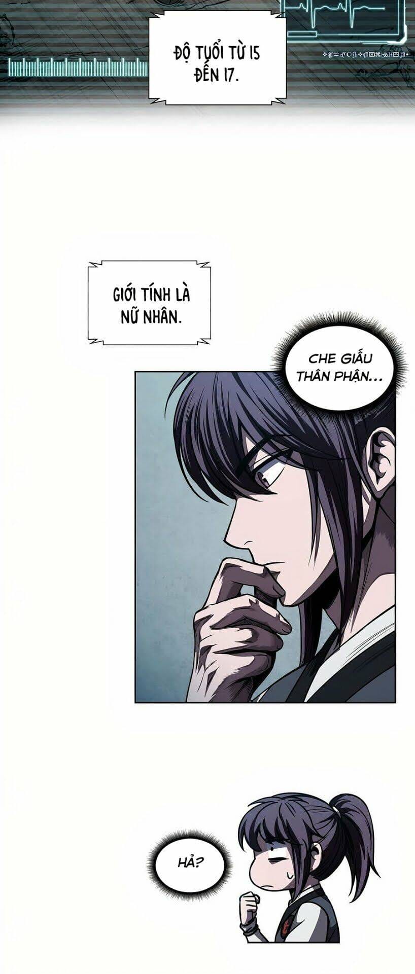 Truyện Tranh Ngã Lão Ma Thần trang 6