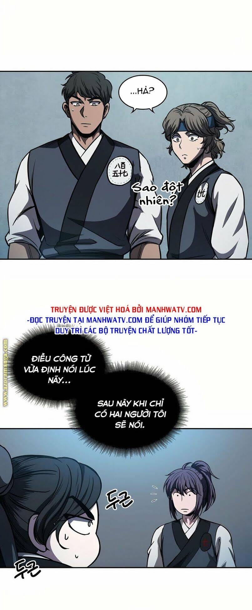 Truyện Tranh Ngã Lão Ma Thần trang 6