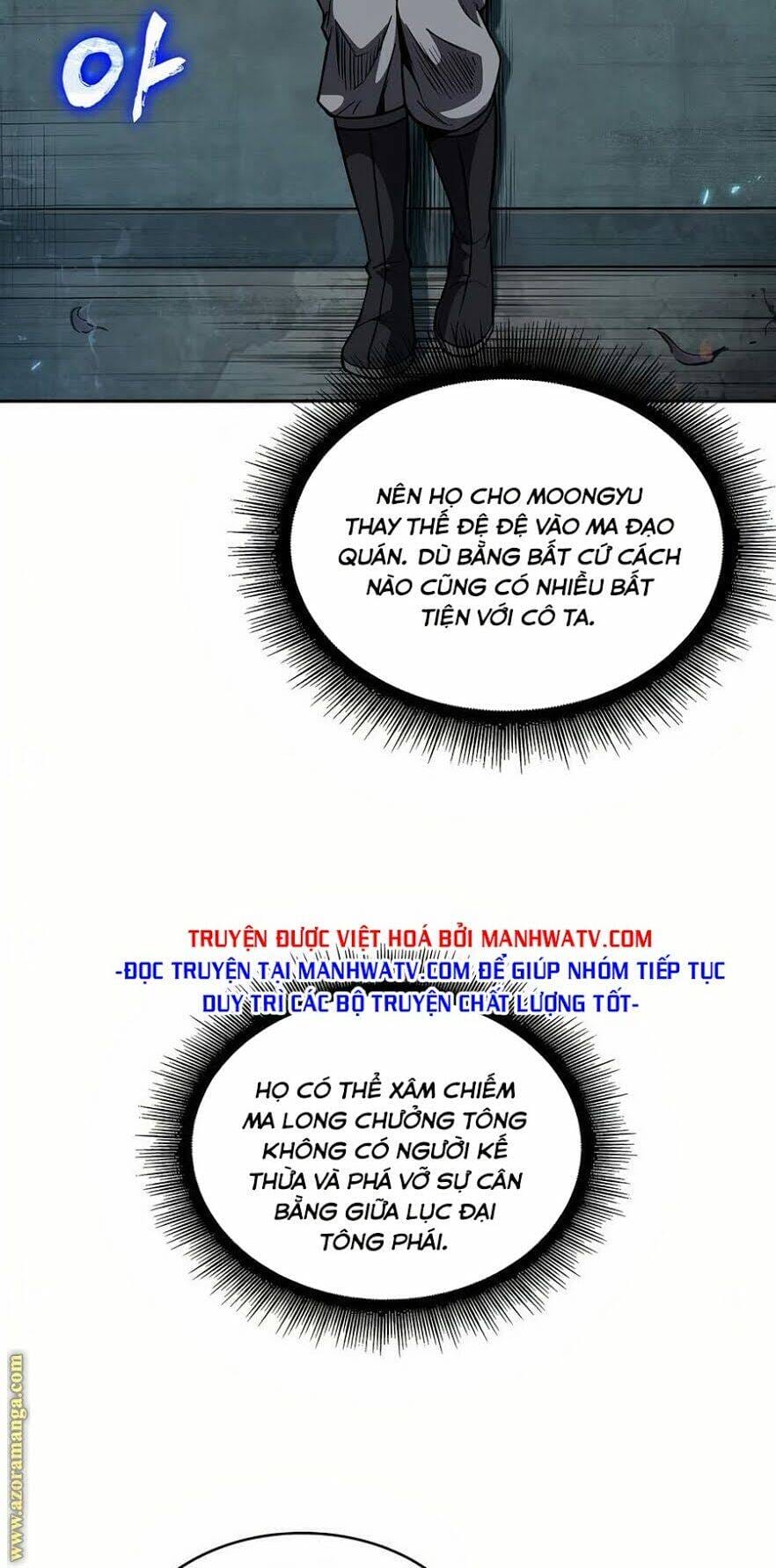 Truyện Tranh Ngã Lão Ma Thần trang 6