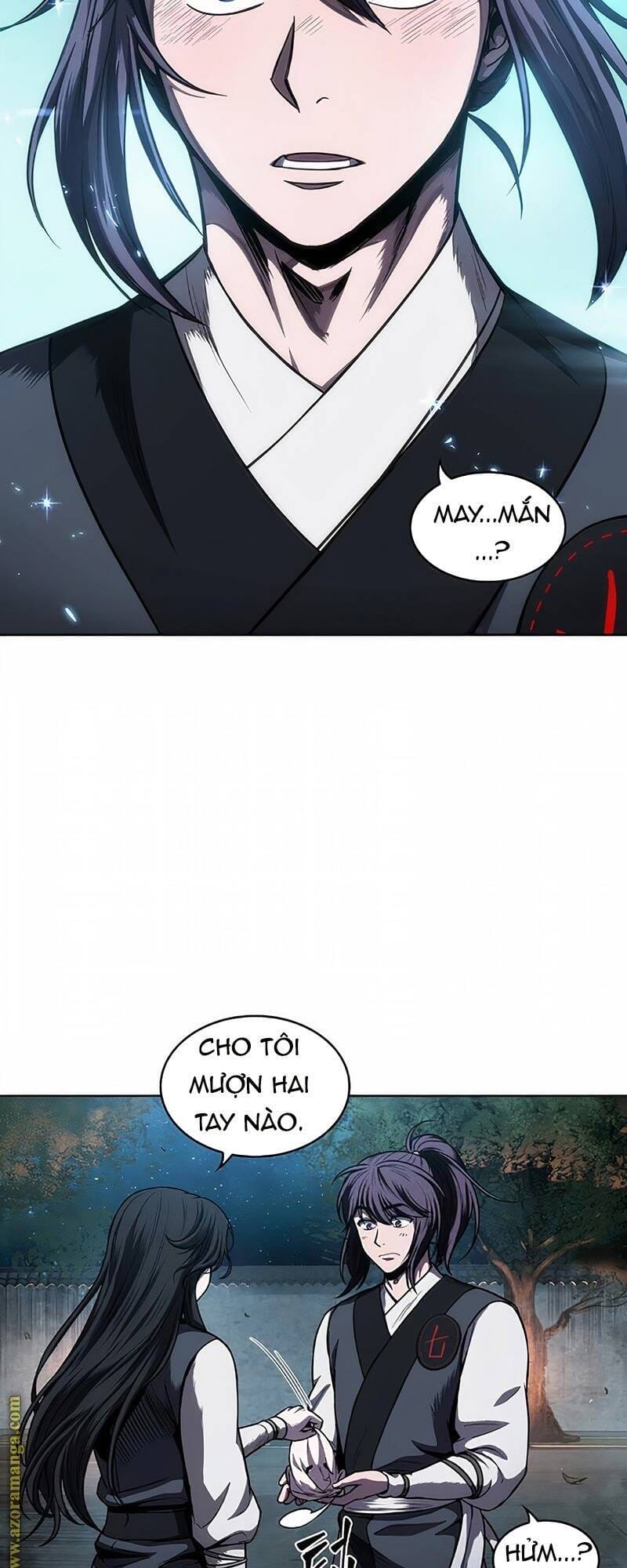 Truyện Tranh Ngã Lão Ma Thần trang 6