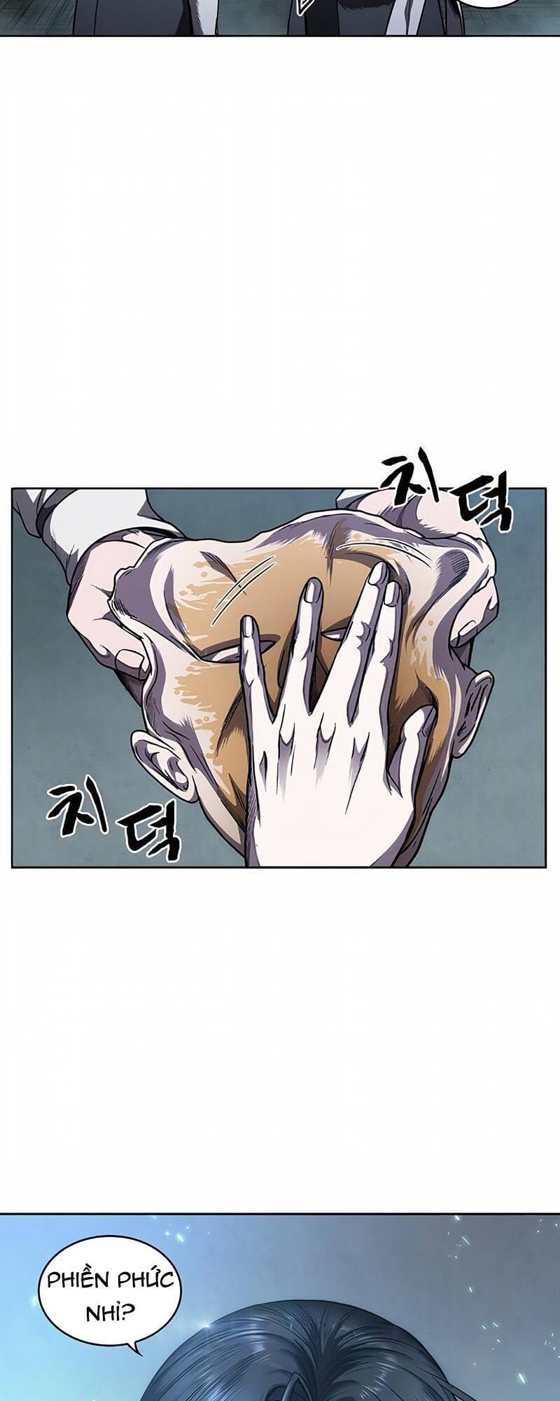 Truyện Tranh Ngã Lão Ma Thần trang 6