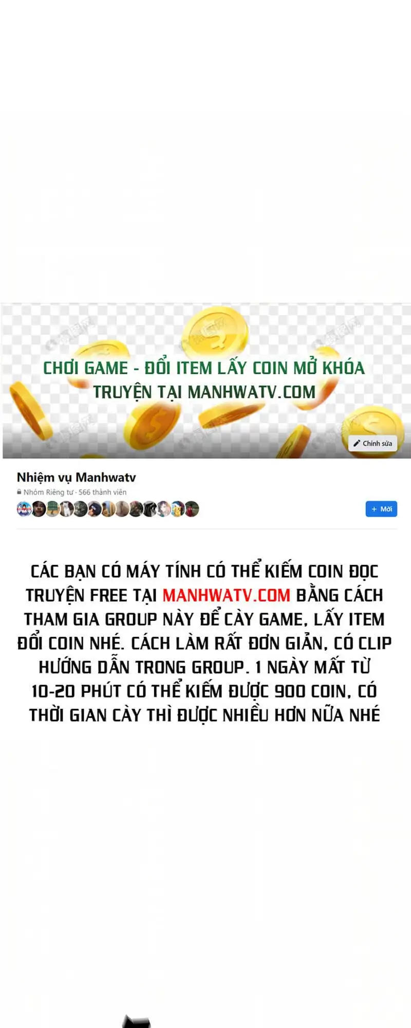 Truyện Tranh Ngã Lão Ma Thần trang 6