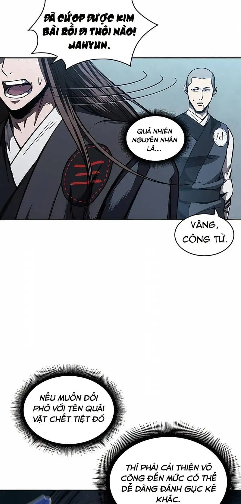 Truyện Tranh Ngã Lão Ma Thần trang 6