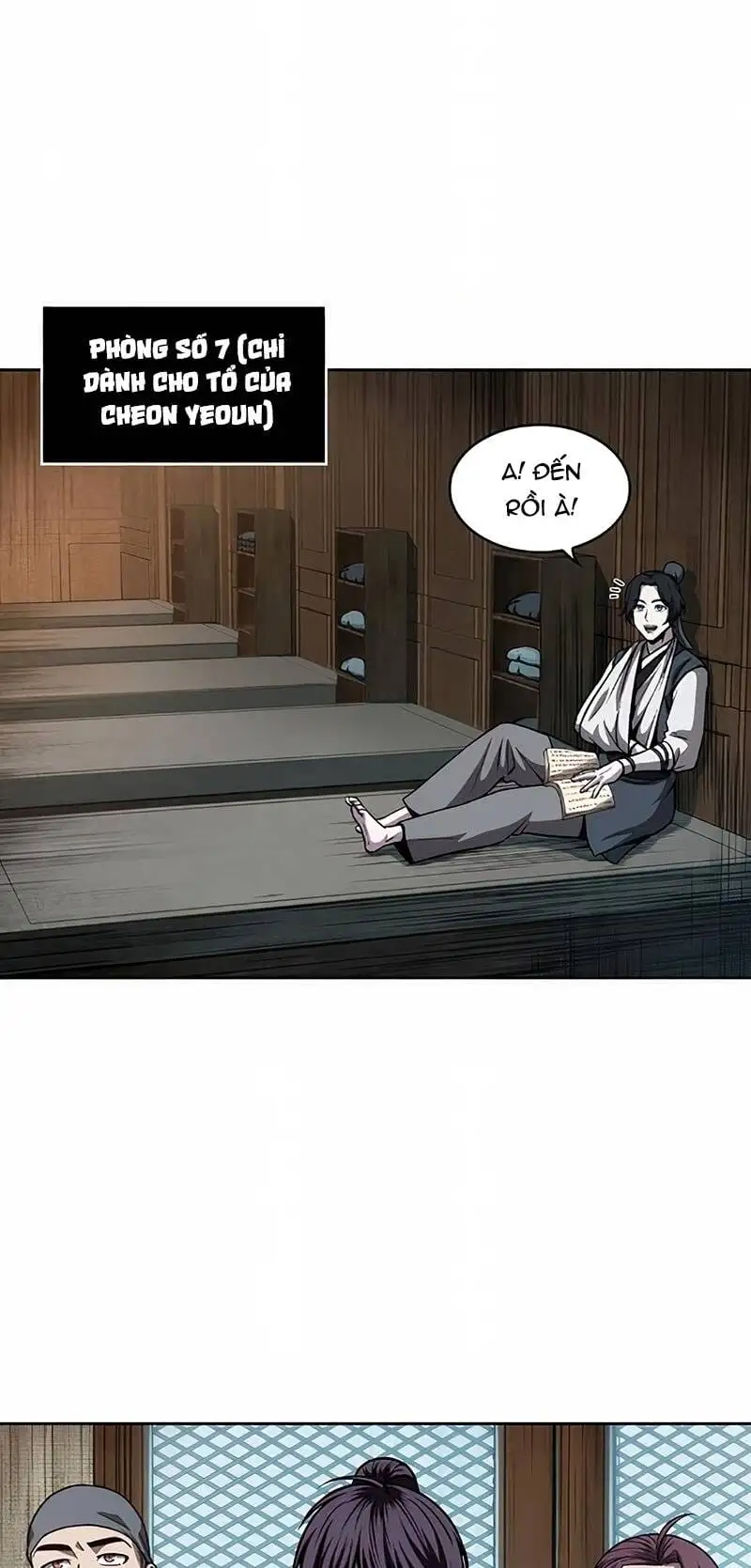 Truyện Tranh Ngã Lão Ma Thần trang 6