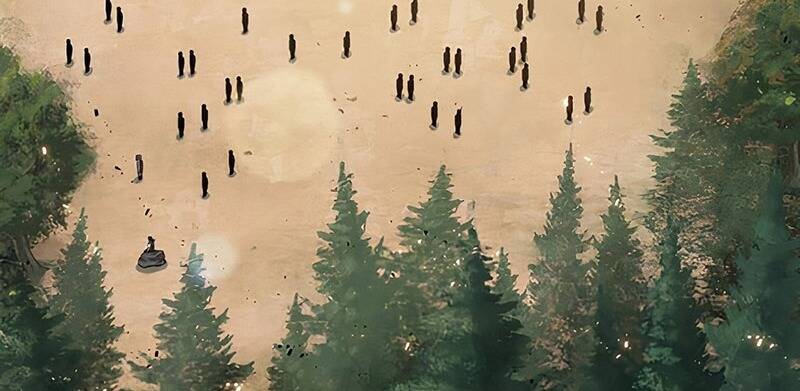 Truyện Tranh Ngã Lão Ma Thần trang 6