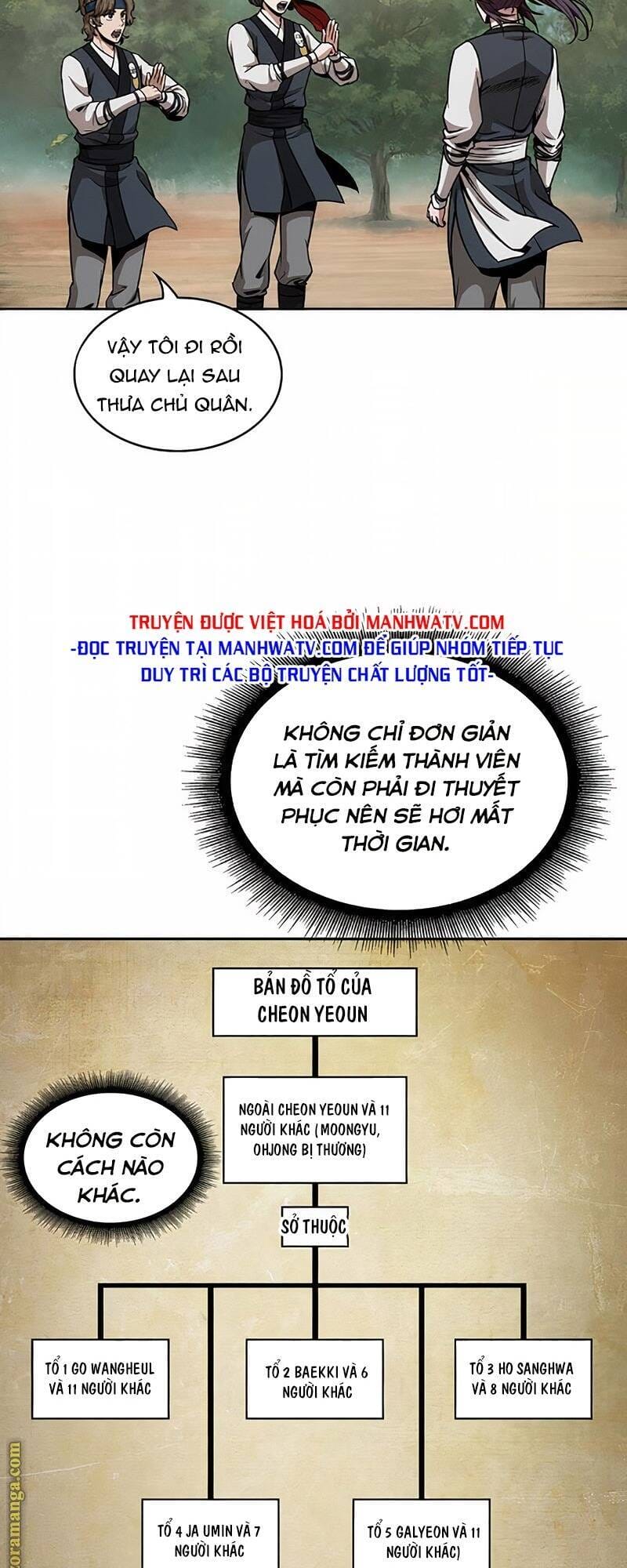 Truyện Tranh Ngã Lão Ma Thần trang 6