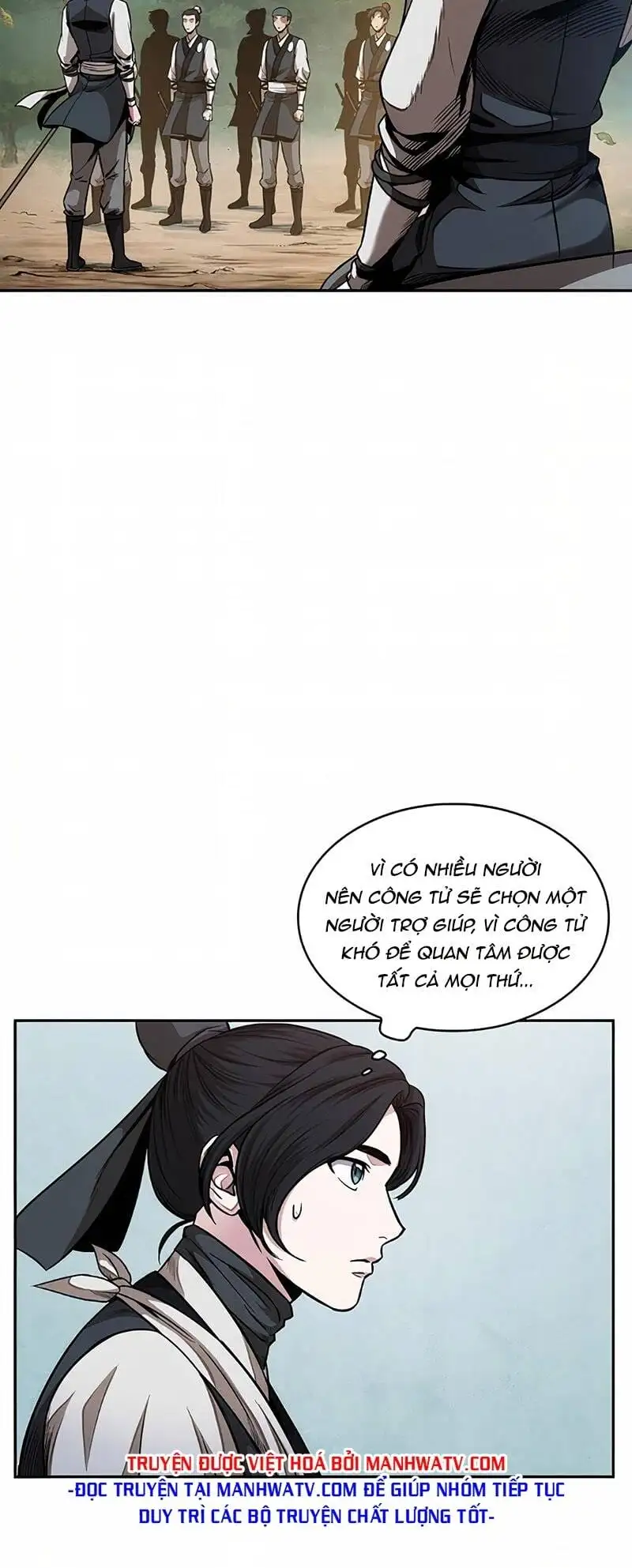 Truyện Tranh Ngã Lão Ma Thần trang 6