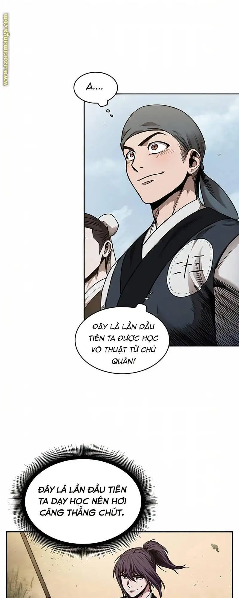 Truyện Tranh Ngã Lão Ma Thần trang 6