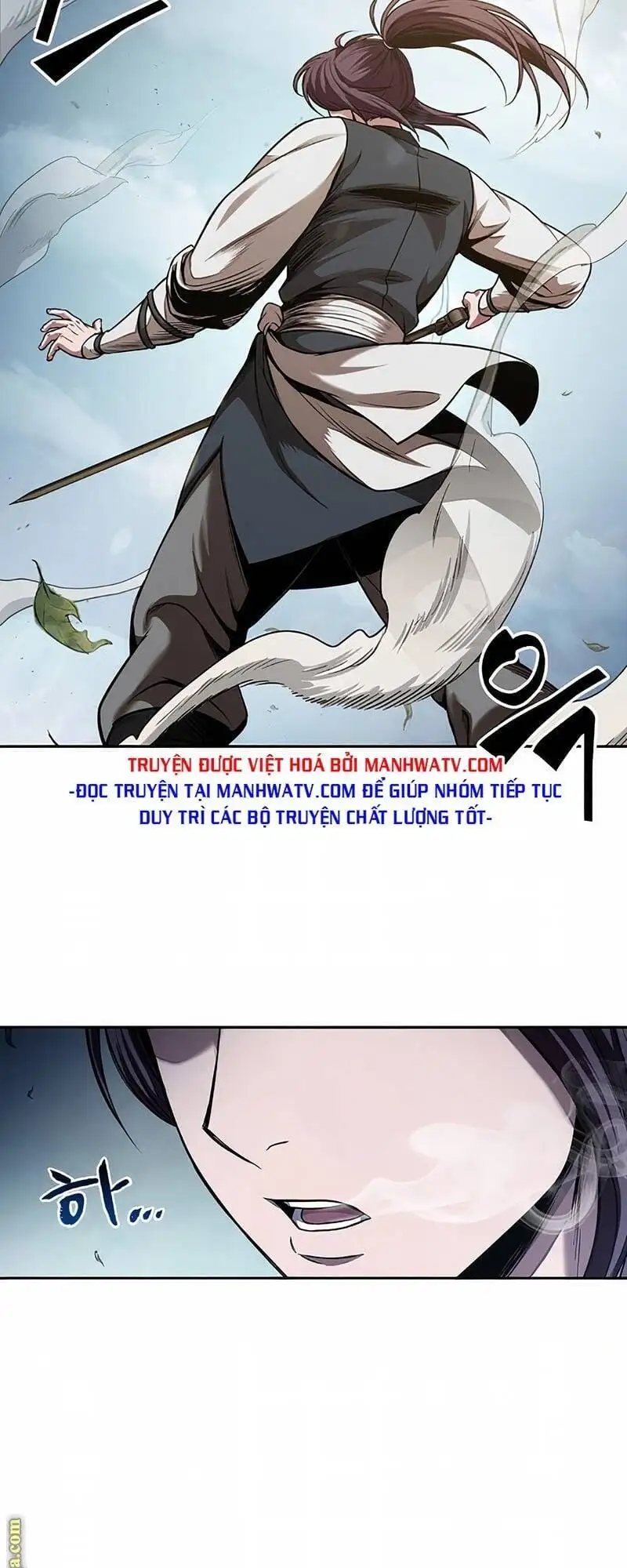 Truyện Tranh Ngã Lão Ma Thần trang 6