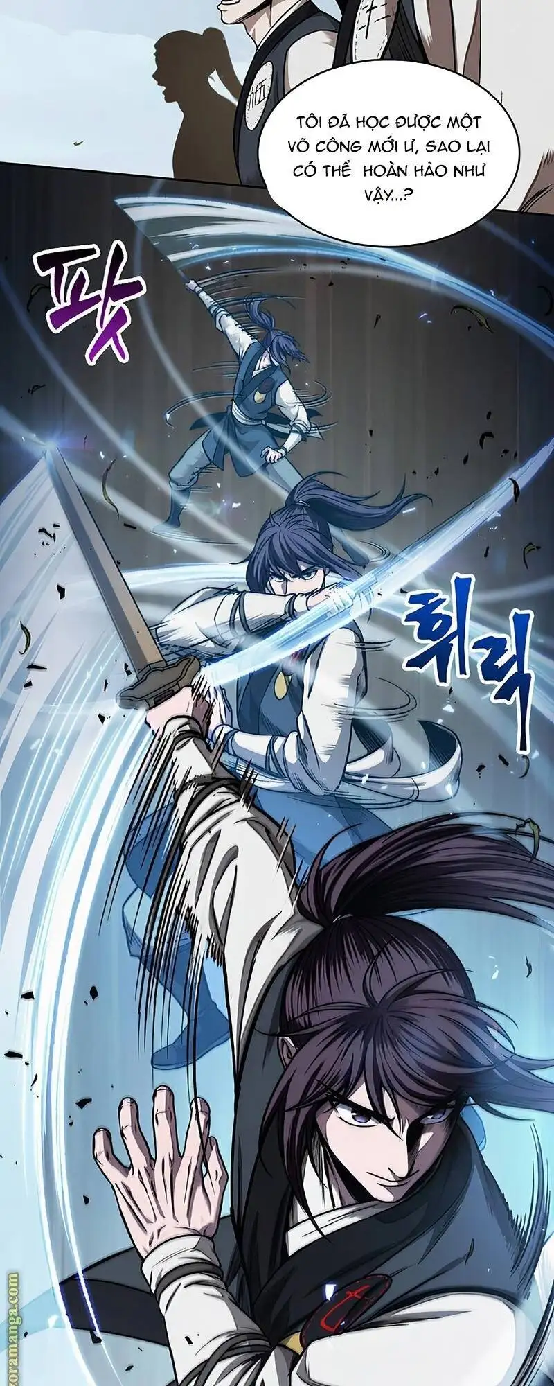 Truyện Tranh Ngã Lão Ma Thần trang 6