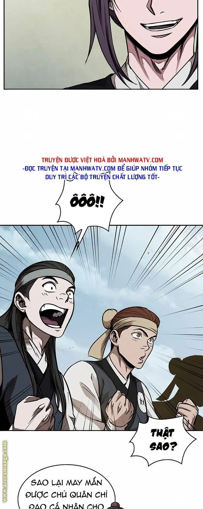 Truyện Tranh Ngã Lão Ma Thần trang 6