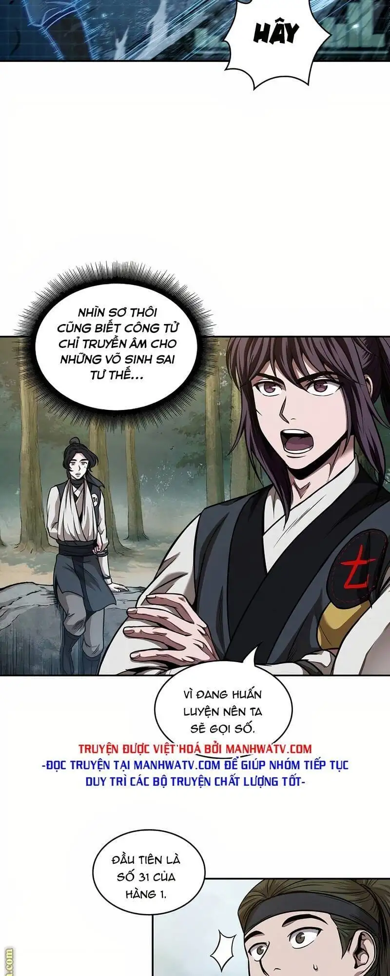 Truyện Tranh Ngã Lão Ma Thần trang 6