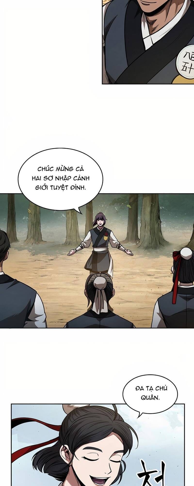 Truyện Tranh Ngã Lão Ma Thần trang 6