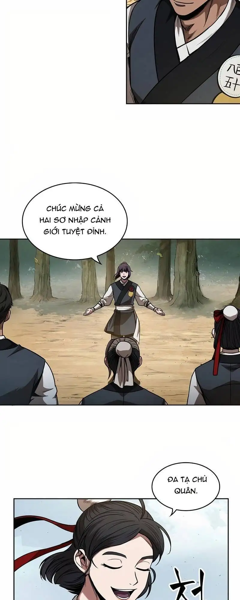 Truyện Tranh Ngã Lão Ma Thần trang 6