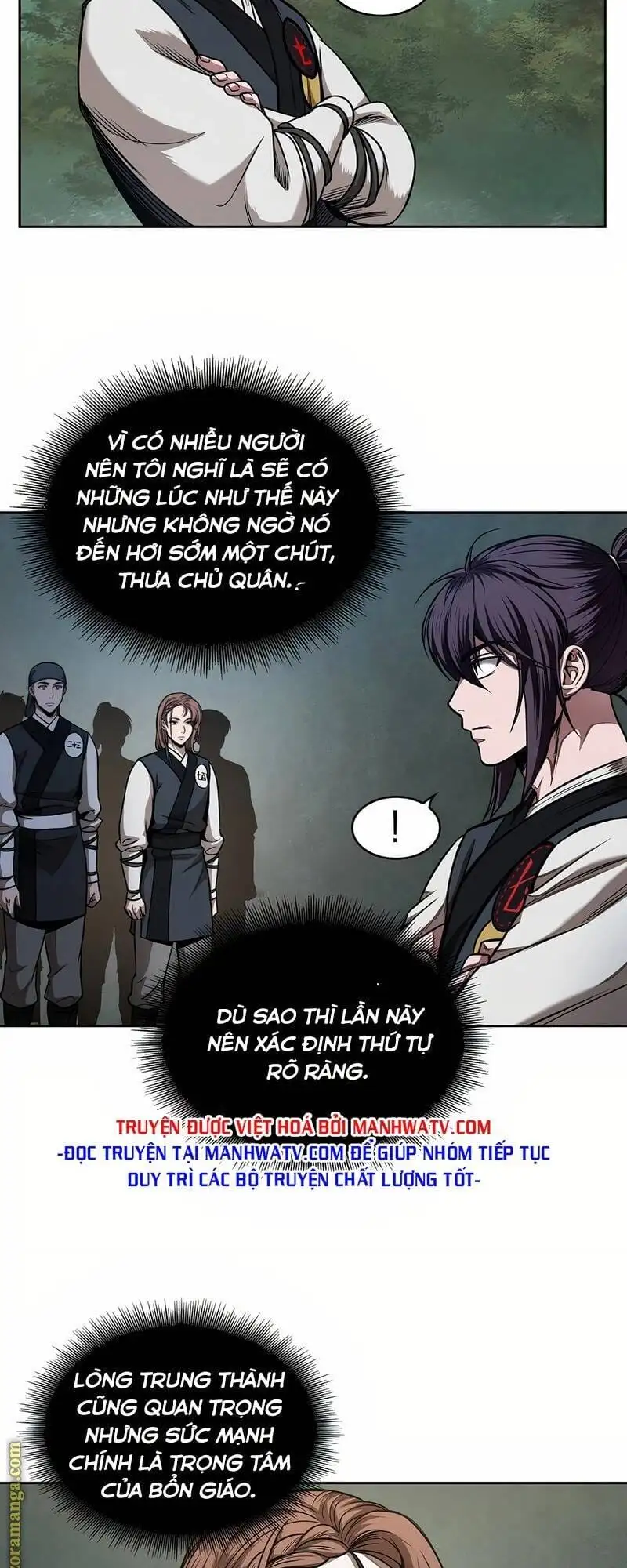 Truyện Tranh Ngã Lão Ma Thần trang 6