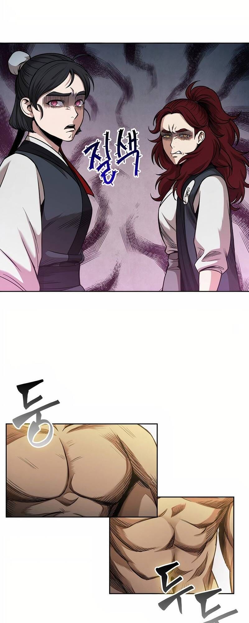 Truyện Tranh Ngã Lão Ma Thần trang 6