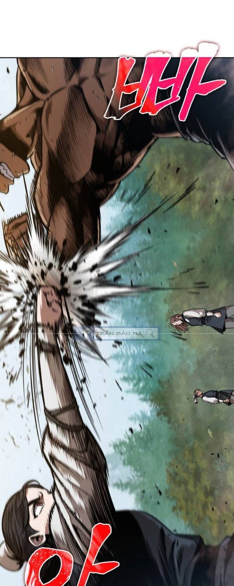 Truyện Tranh Ngã Lão Ma Thần trang 6