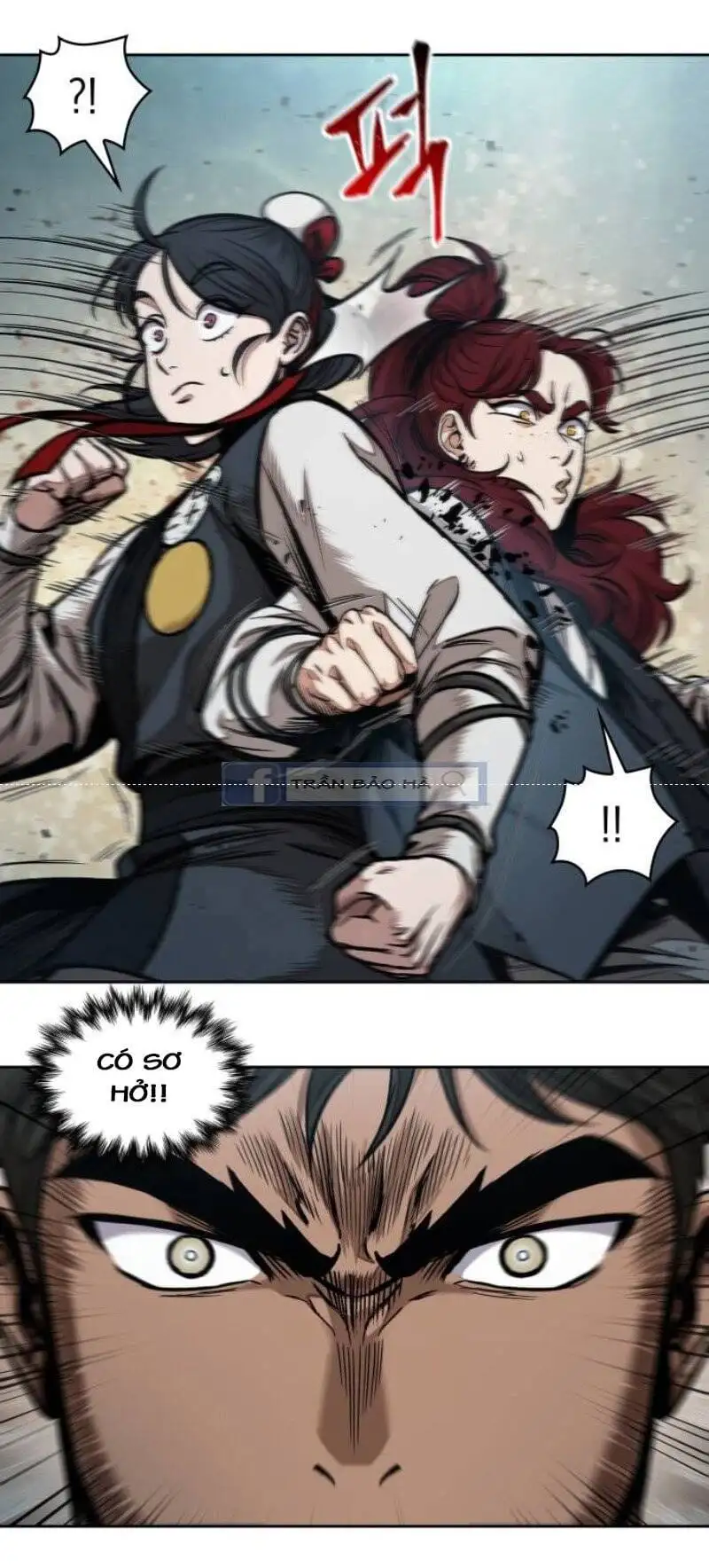 Truyện Tranh Ngã Lão Ma Thần trang 6