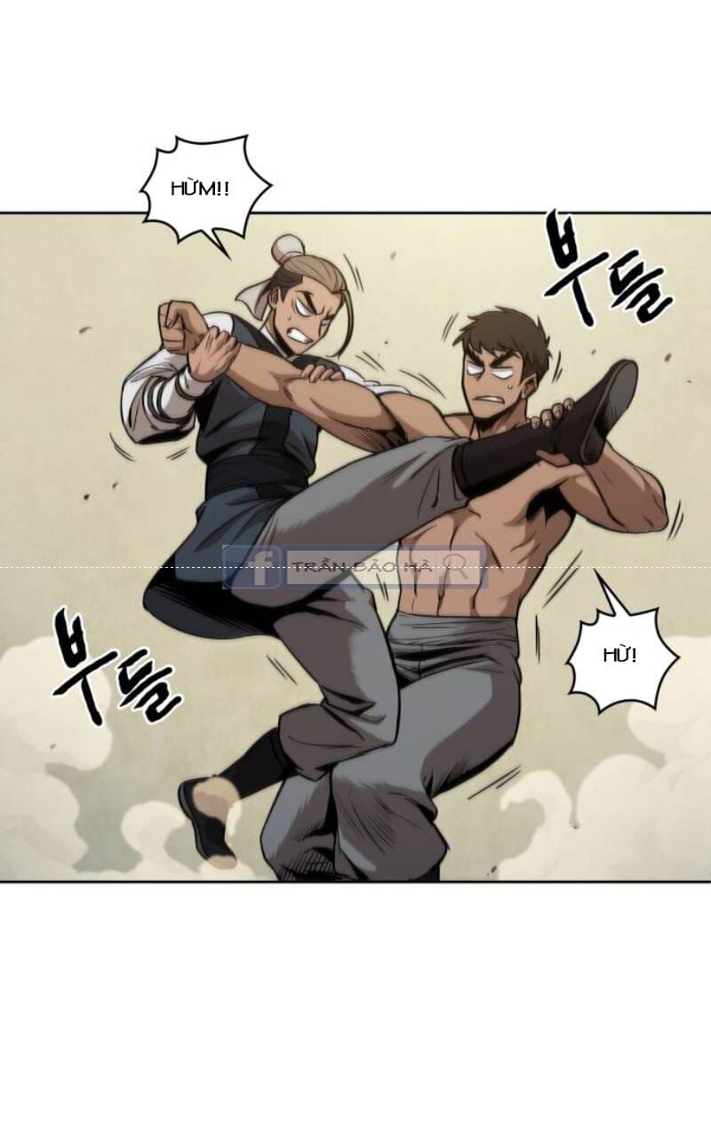 Truyện Tranh Ngã Lão Ma Thần trang 6