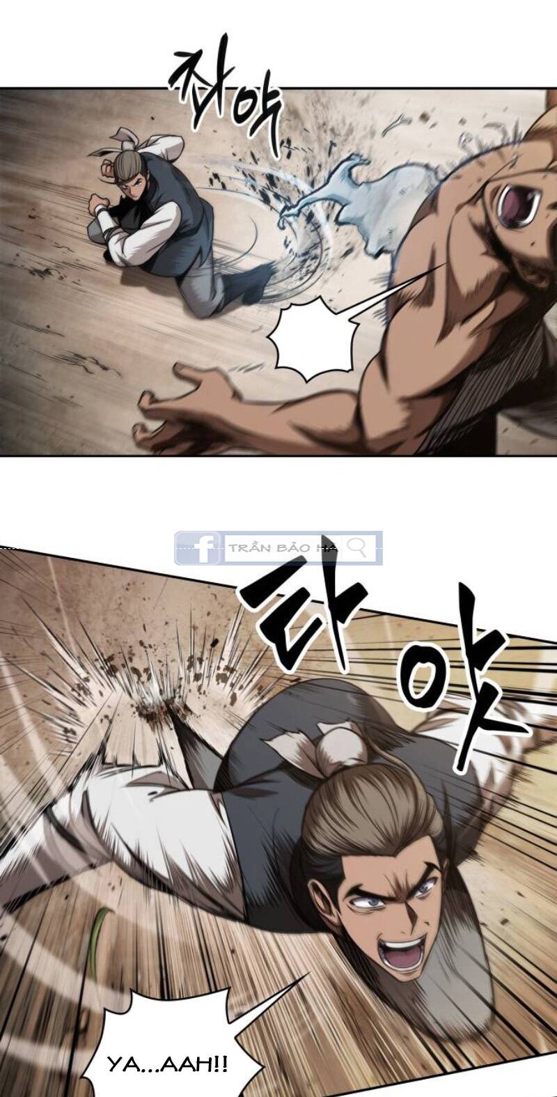 Truyện Tranh Ngã Lão Ma Thần trang 6