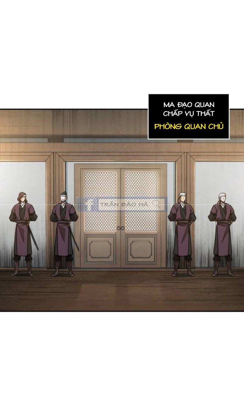 Truyện Tranh Ngã Lão Ma Thần trang 6