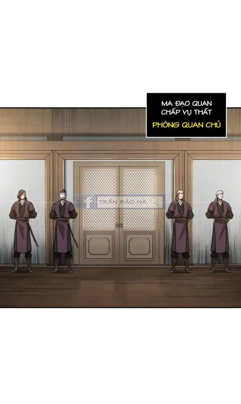 Truyện Tranh Ngã Lão Ma Thần trang 6