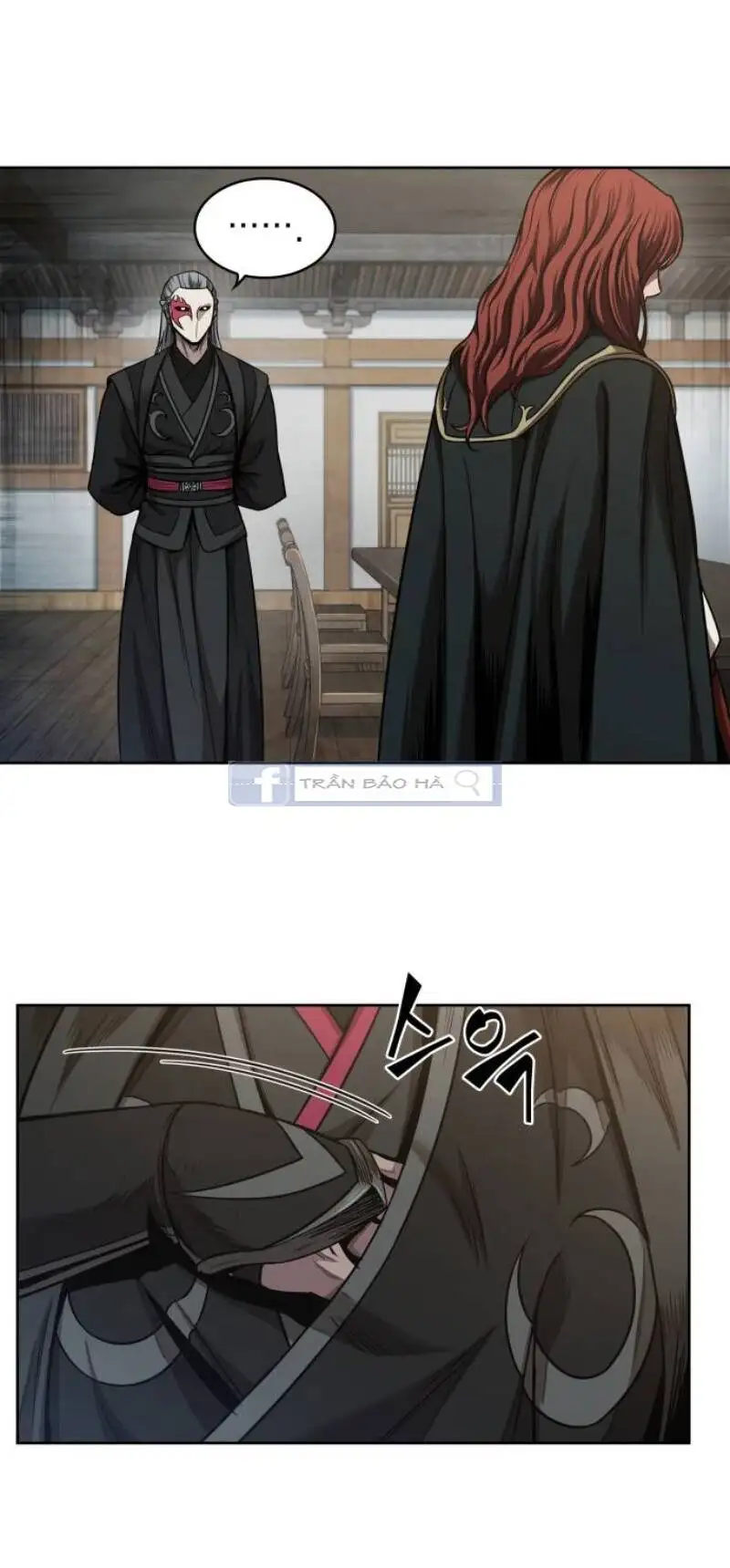 Truyện Tranh Ngã Lão Ma Thần trang 6