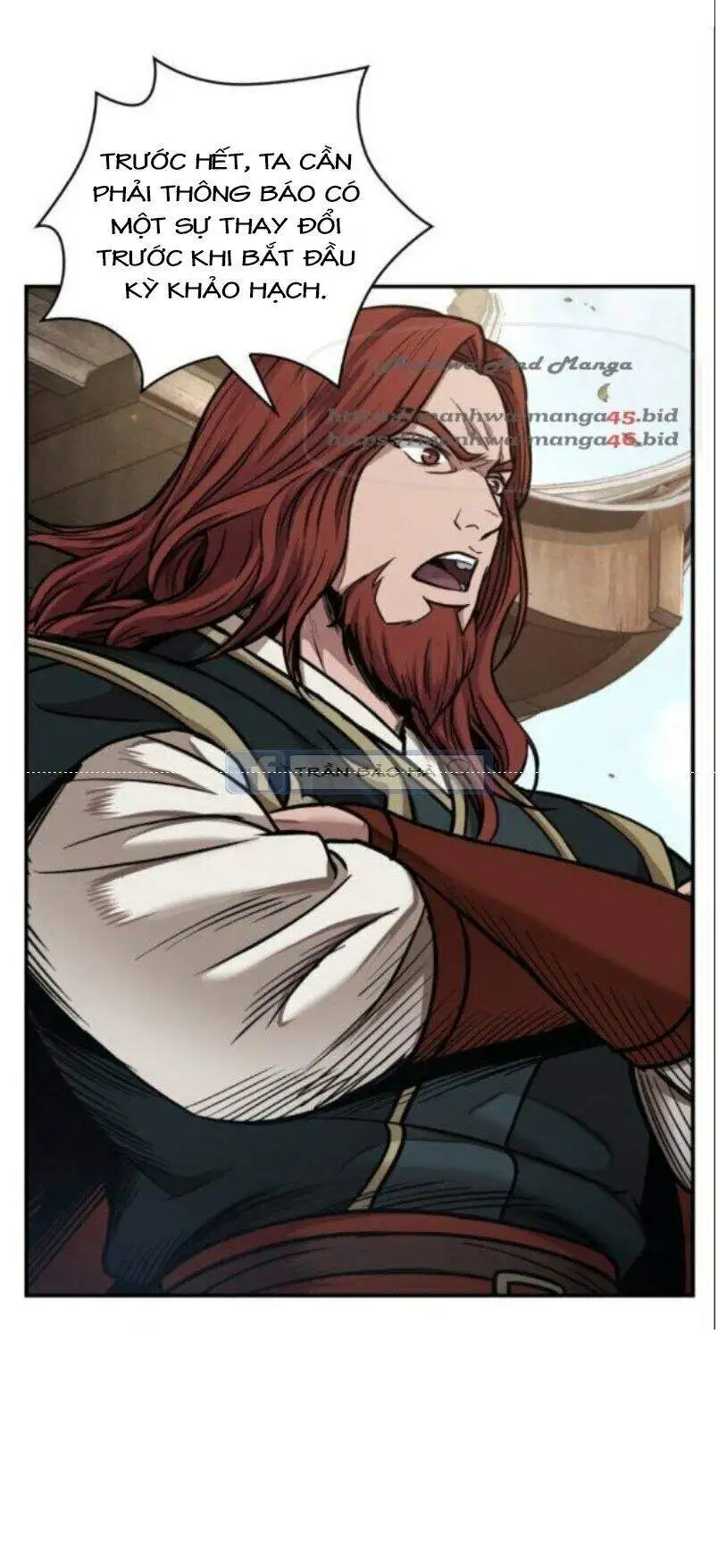 Truyện Tranh Ngã Lão Ma Thần trang 6