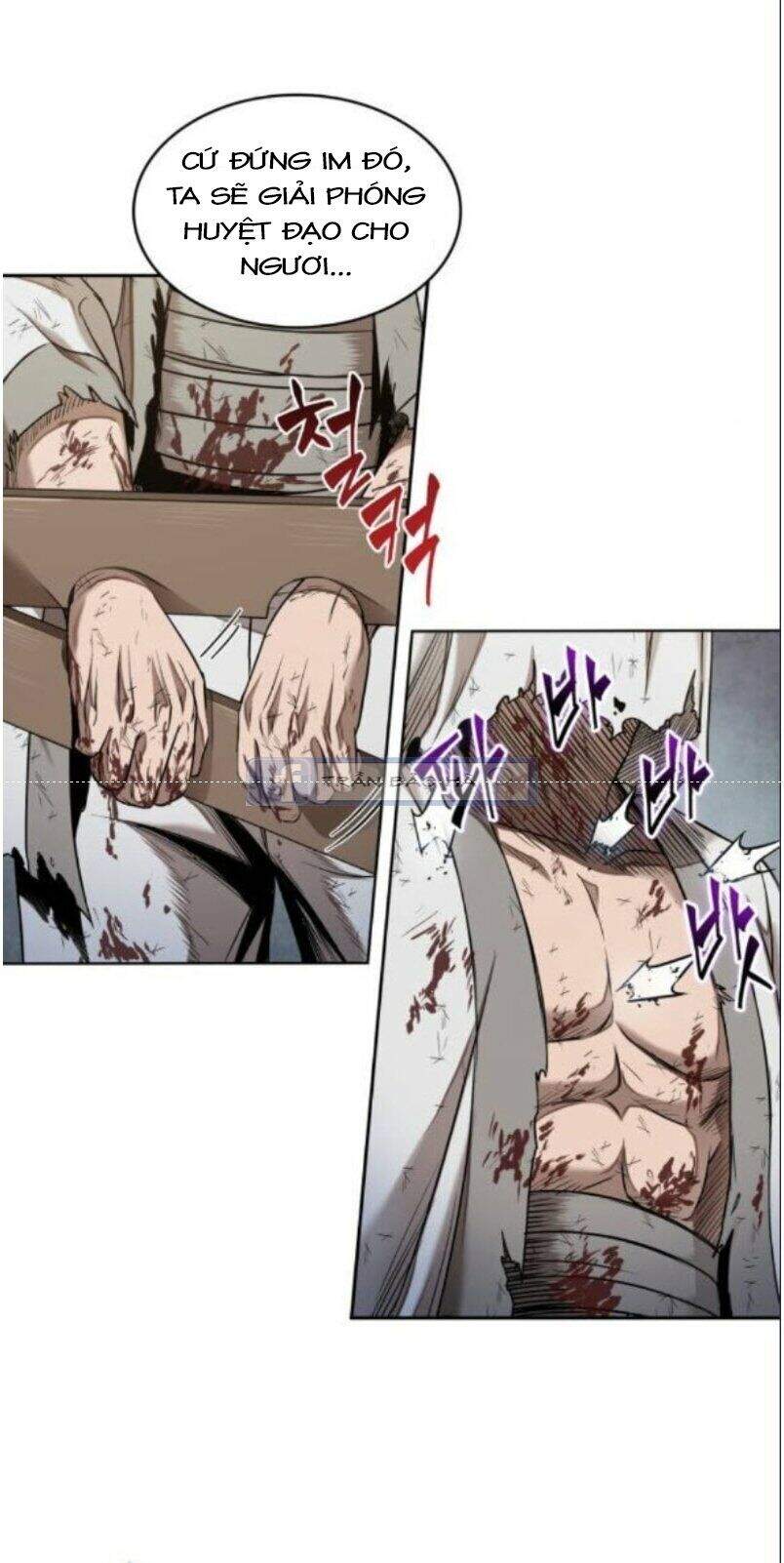 Truyện Tranh Ngã Lão Ma Thần trang 6