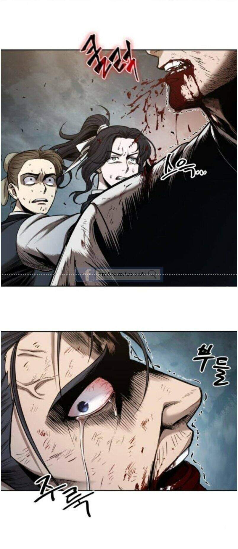 Truyện Tranh Ngã Lão Ma Thần trang 6