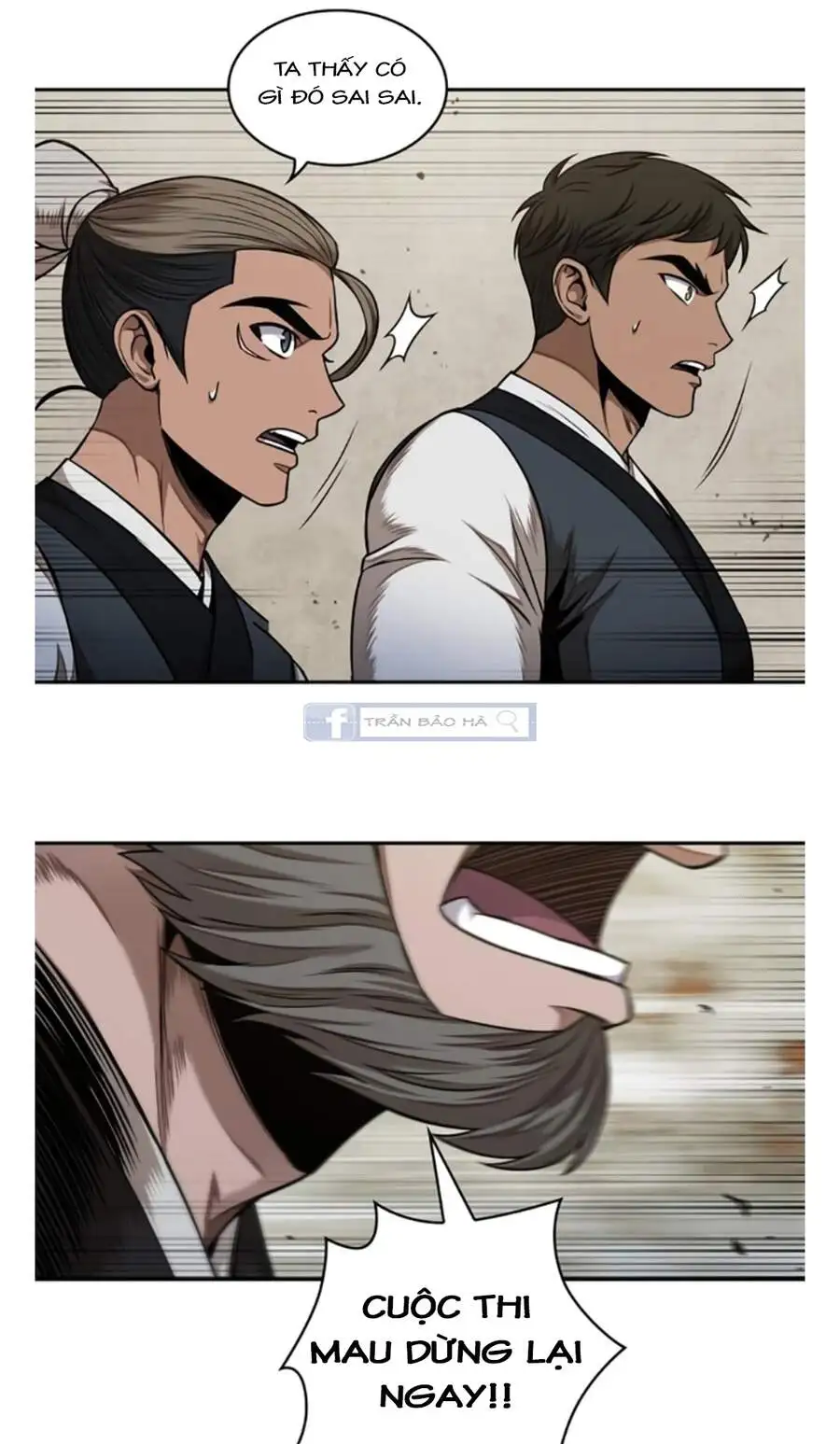 Truyện Tranh Ngã Lão Ma Thần trang 6