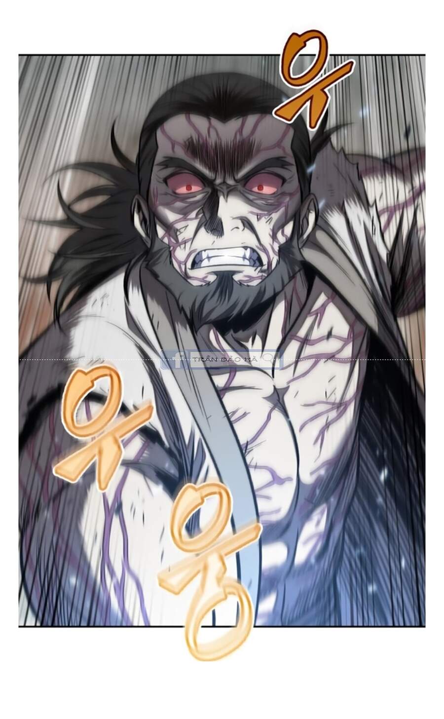 Truyện Tranh Ngã Lão Ma Thần trang 6