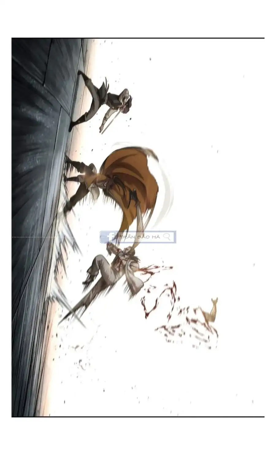 Truyện Tranh Ngã Lão Ma Thần trang 6