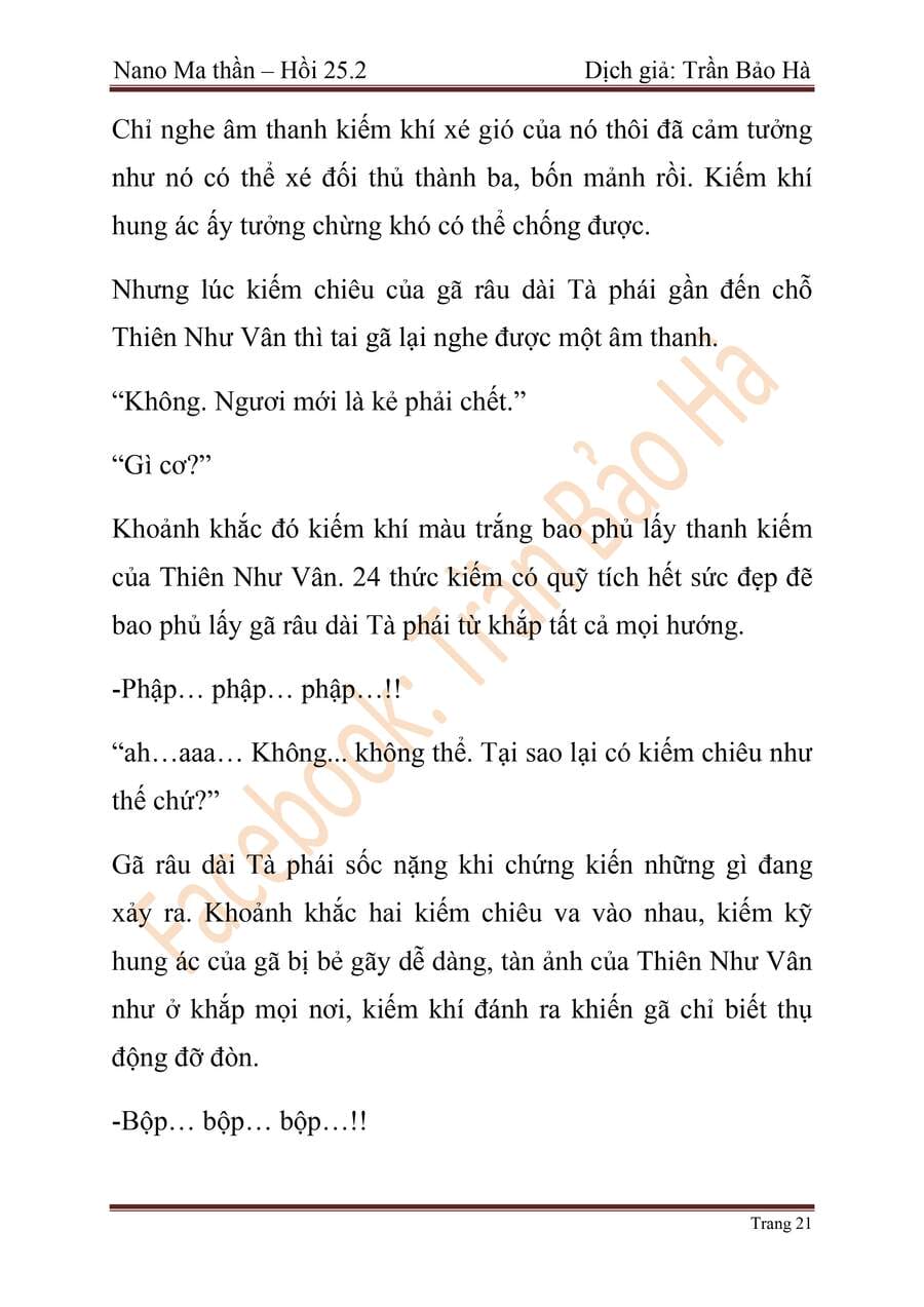 Truyện Tranh Ngã Lão Ma Thần trang 6