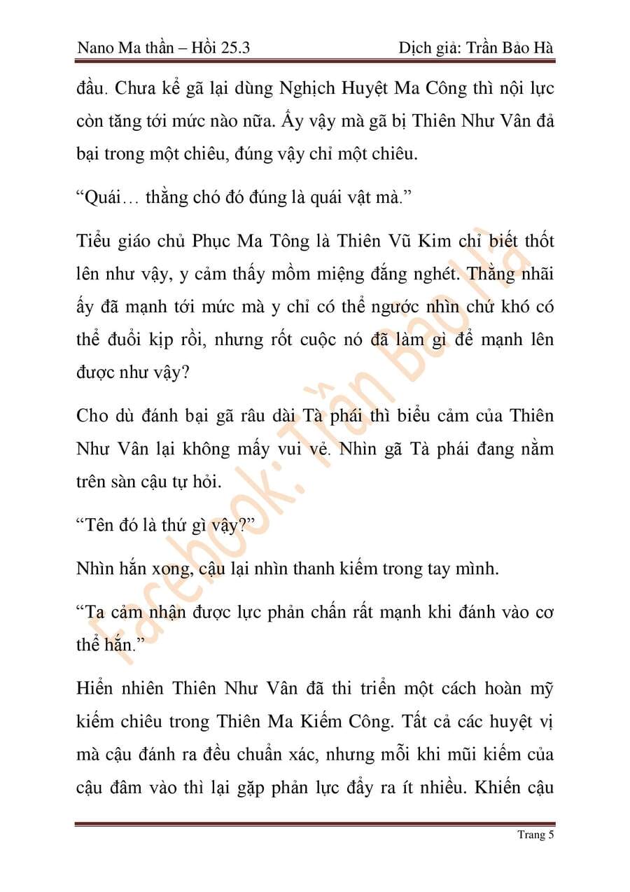 Truyện Tranh Ngã Lão Ma Thần trang 4938