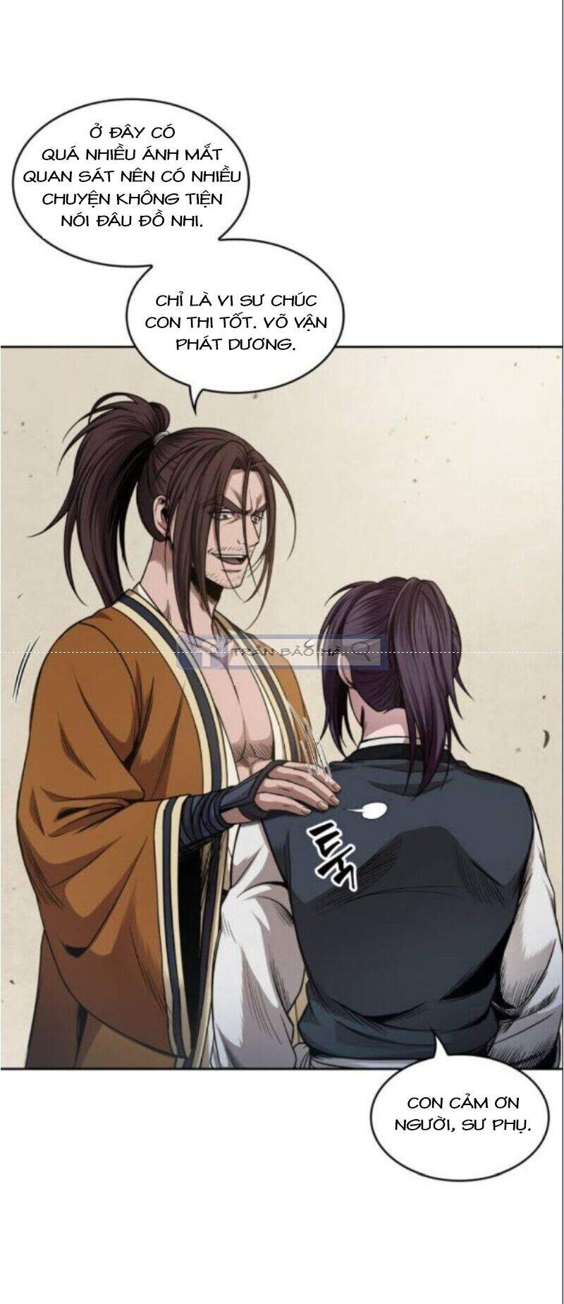 Truyện Tranh Ngã Lão Ma Thần trang 6