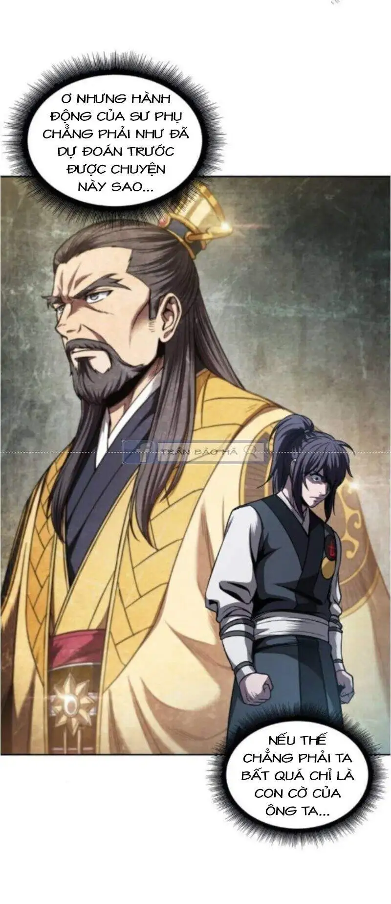 Truyện Tranh Ngã Lão Ma Thần trang 6