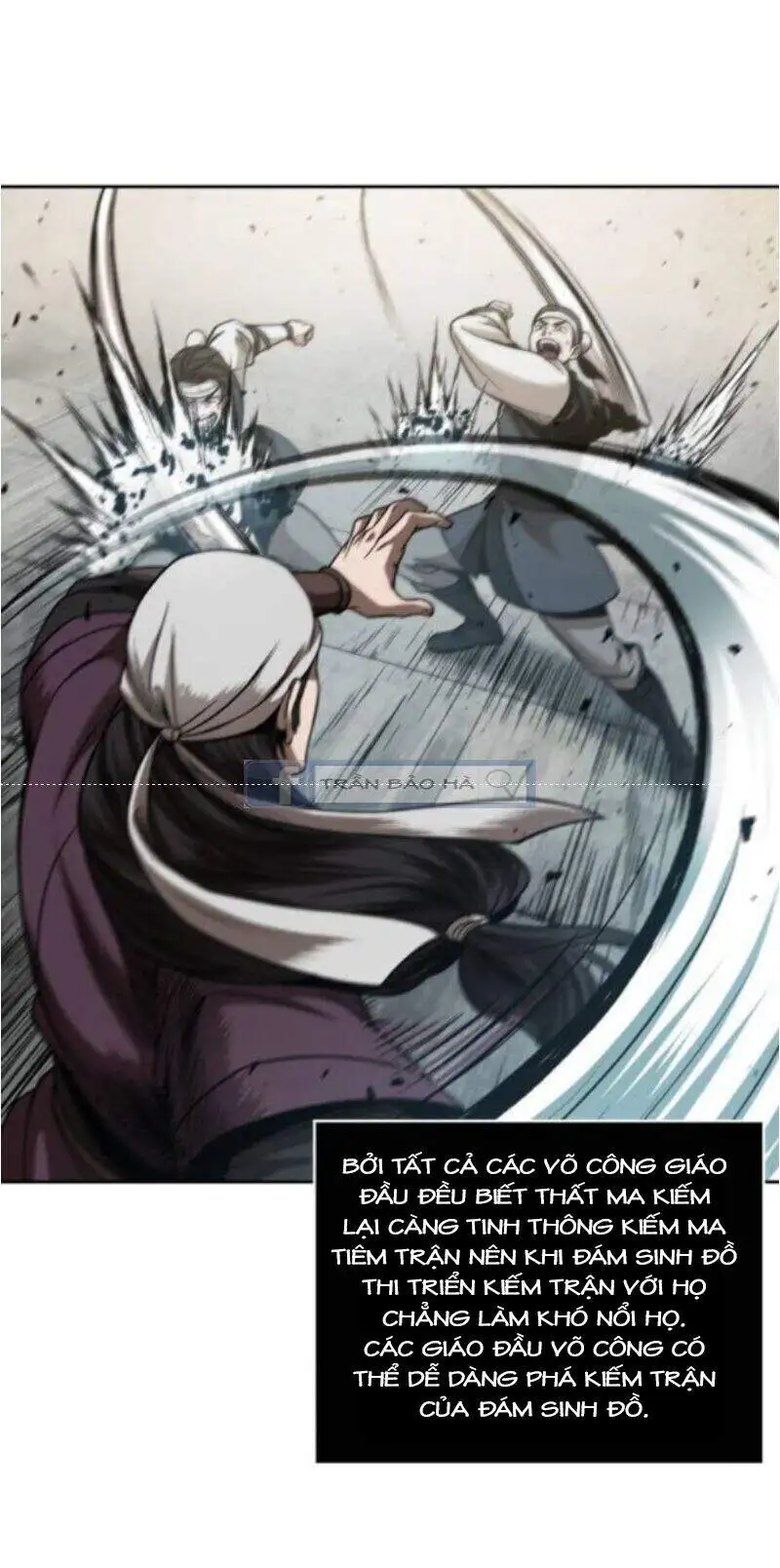 Truyện Tranh Ngã Lão Ma Thần trang 6