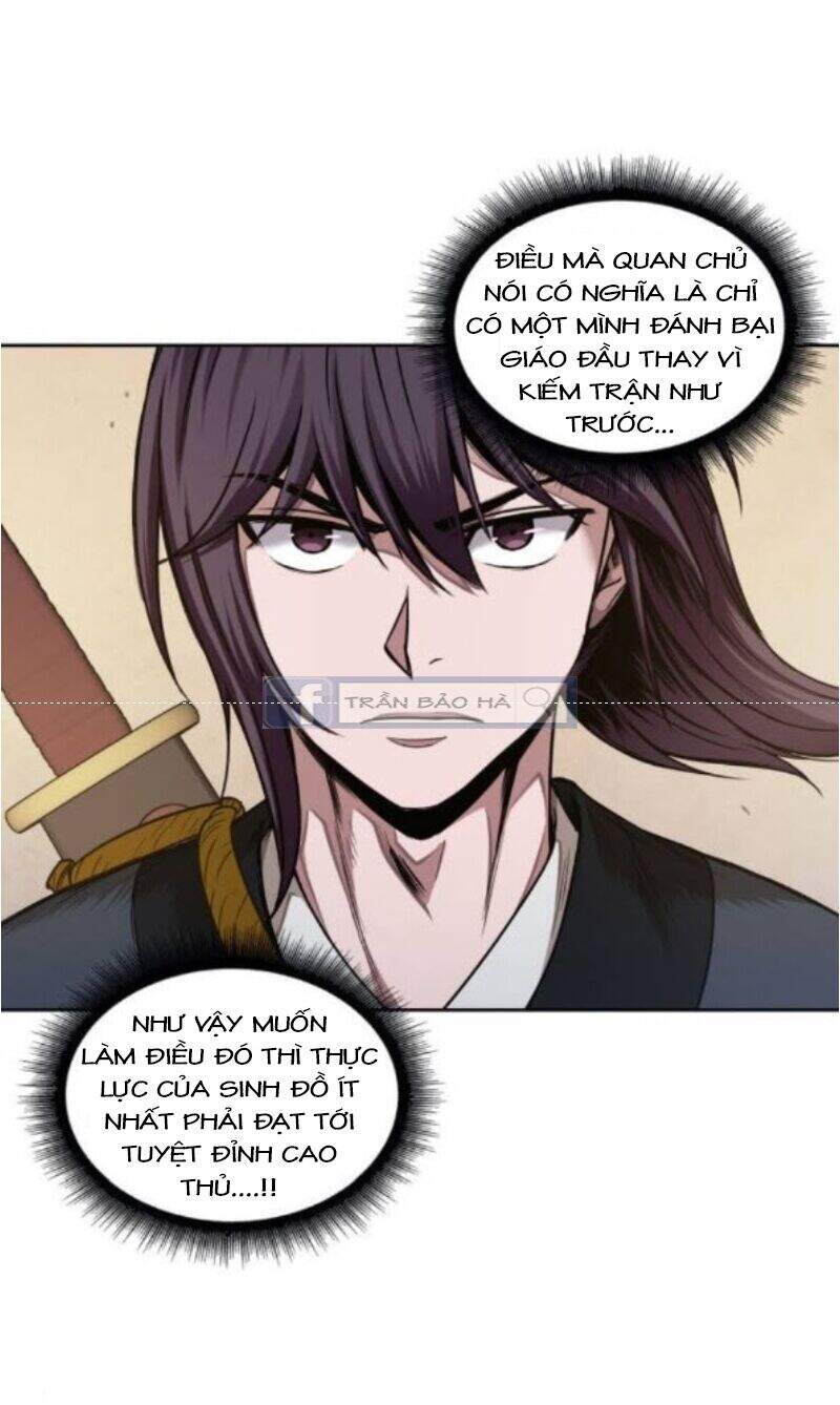 Truyện Tranh Ngã Lão Ma Thần trang 6