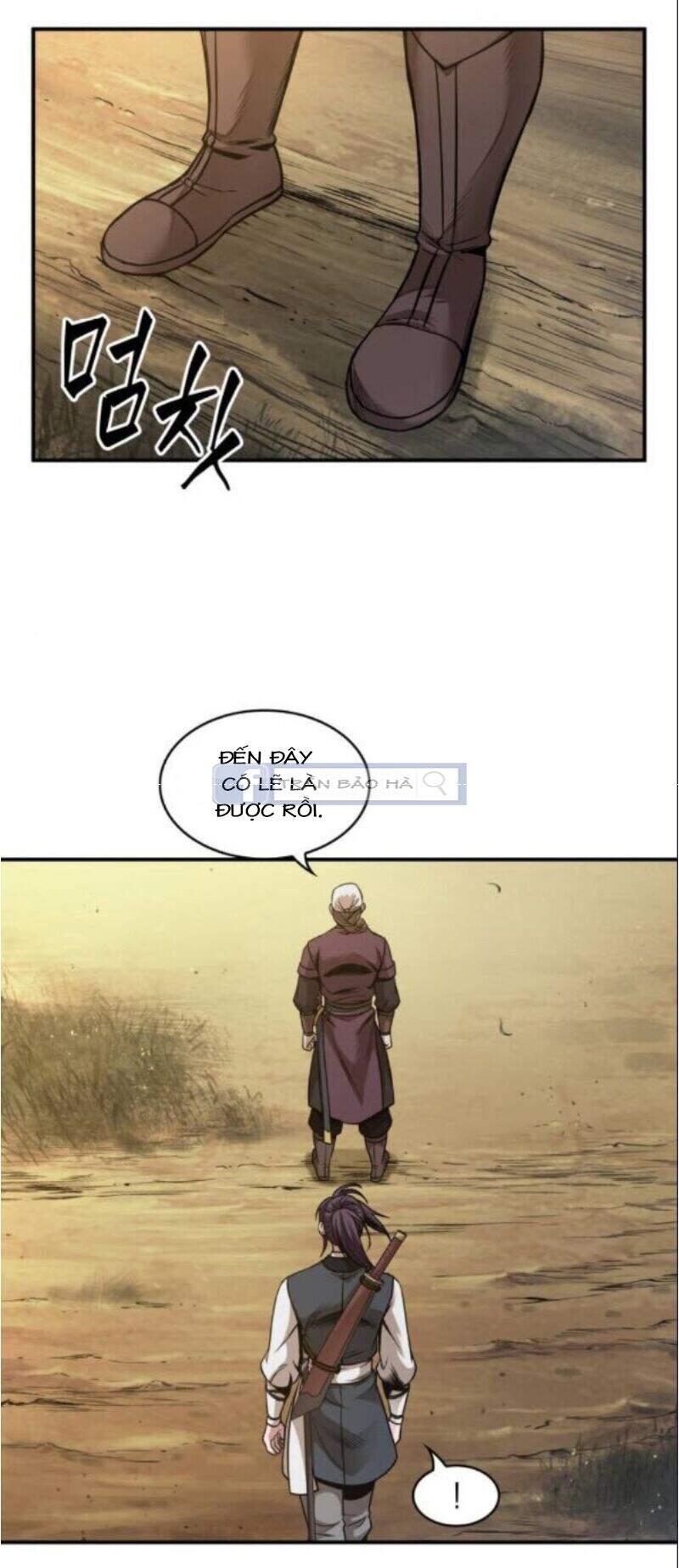 Truyện Tranh Ngã Lão Ma Thần trang 6